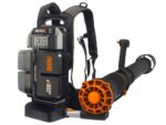 Worx Nitro WG572E – Rückentragbarer Akku-Laubbläser – 4x20V/4Ah – Bild 3