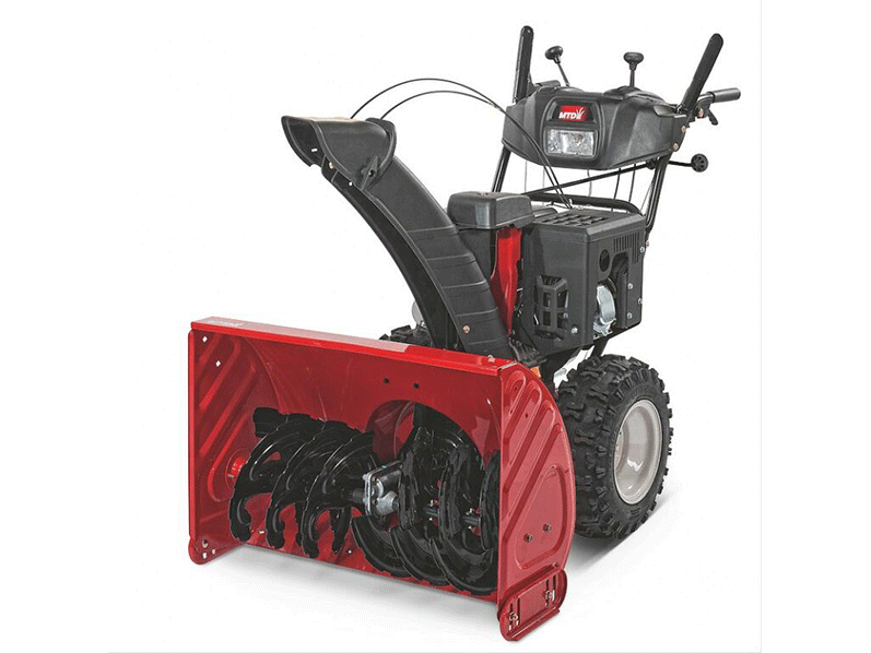 xwse-1.png MTD Schneefräse Optima ME 66 T- SnowThorX 80 OHV / 5,8-Neu – Bild 1