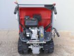 Zanon BC 90 Cingo – Häcksler mit Raupenantrieb und Motorschubkarre – Motor Honda GX390 – Bild 4