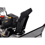 Lumag Schneefräse SFK80, Raupenantrieb – 4-Takt OHV-Wintermotor-Neu – Bild 5