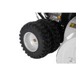 Lumag Profi-Schneefräse SFR110PRO, Zwillingsbereifung-Neu – Bild 5