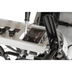 Lumag Schneefräse SFR65N, Radantrieb 4-Takt OHV-B-Neu – Bild 5